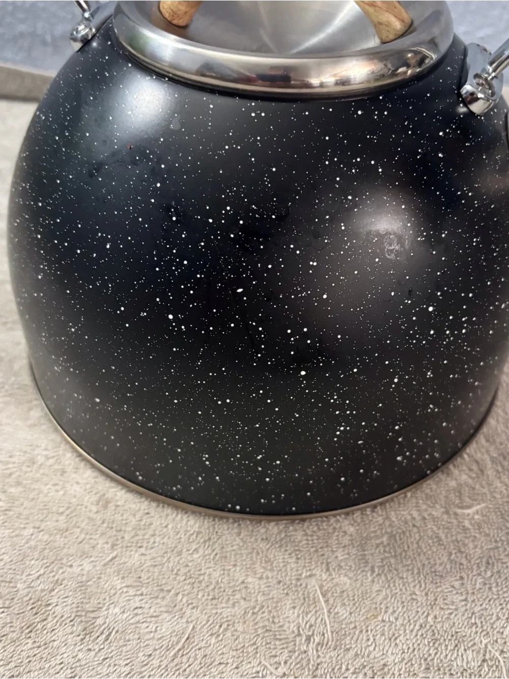 Just teazen stylish speckled